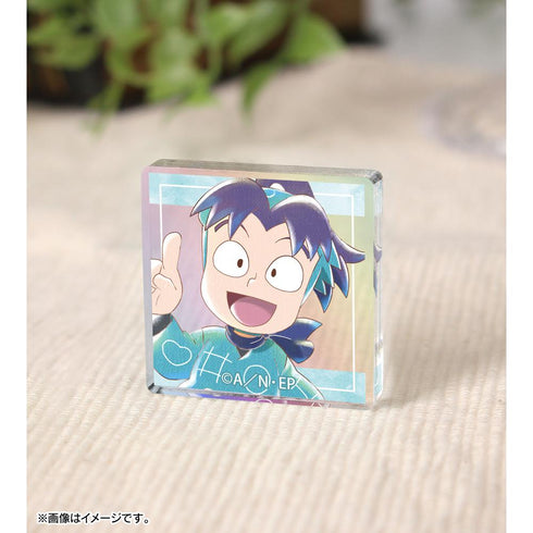 『忍たま乱太郎』トレーディング Ani-Art aqua label 第2弾 オーロラアクリルタイル ver.B(単位/BOX)